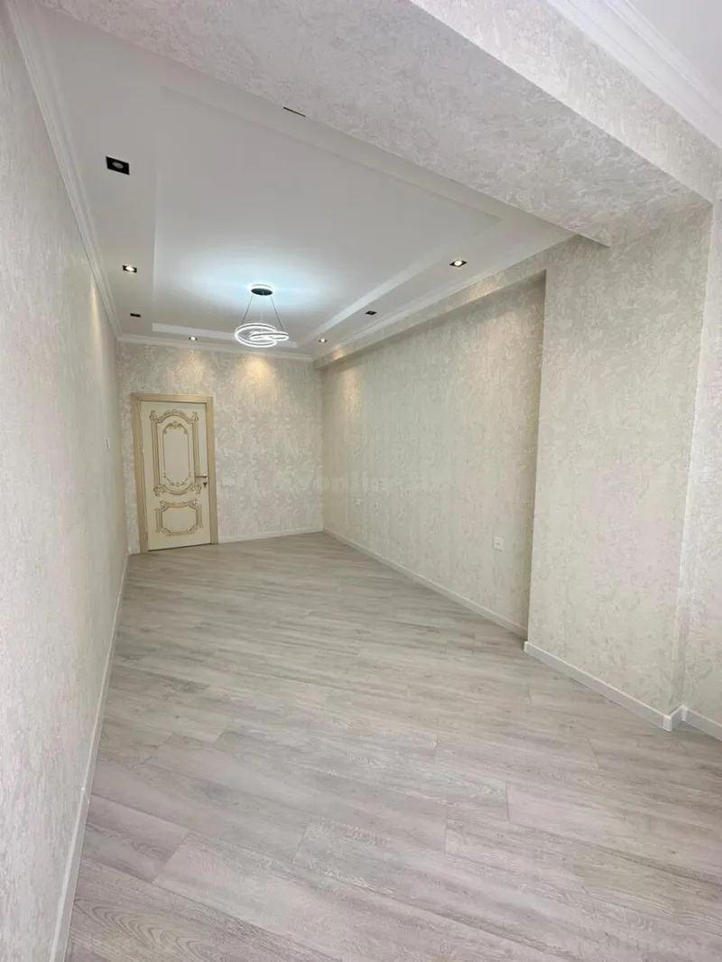 Satılır 3 otaqlı Mənzil Yeni tikili 88 m² Həzi Aslanov m. - şəkil 5