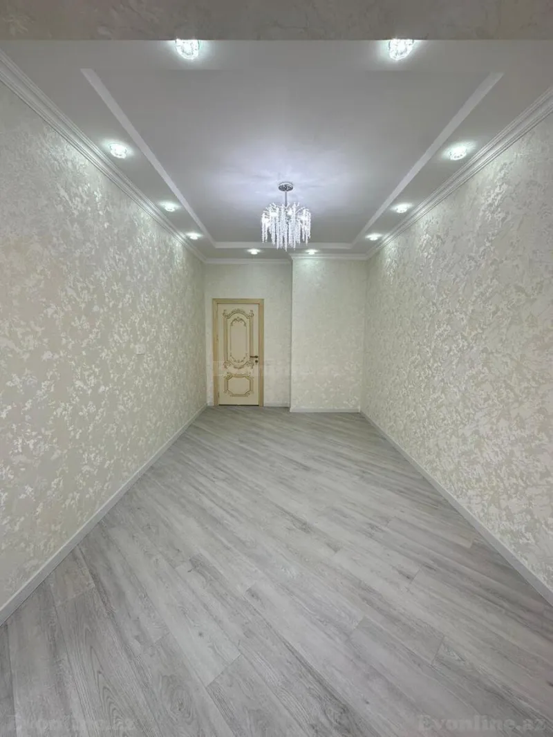 Satılır 3 otaqlı Mənzil Yeni tikili 88 m² Həzi Aslanov m. - şəkil 8