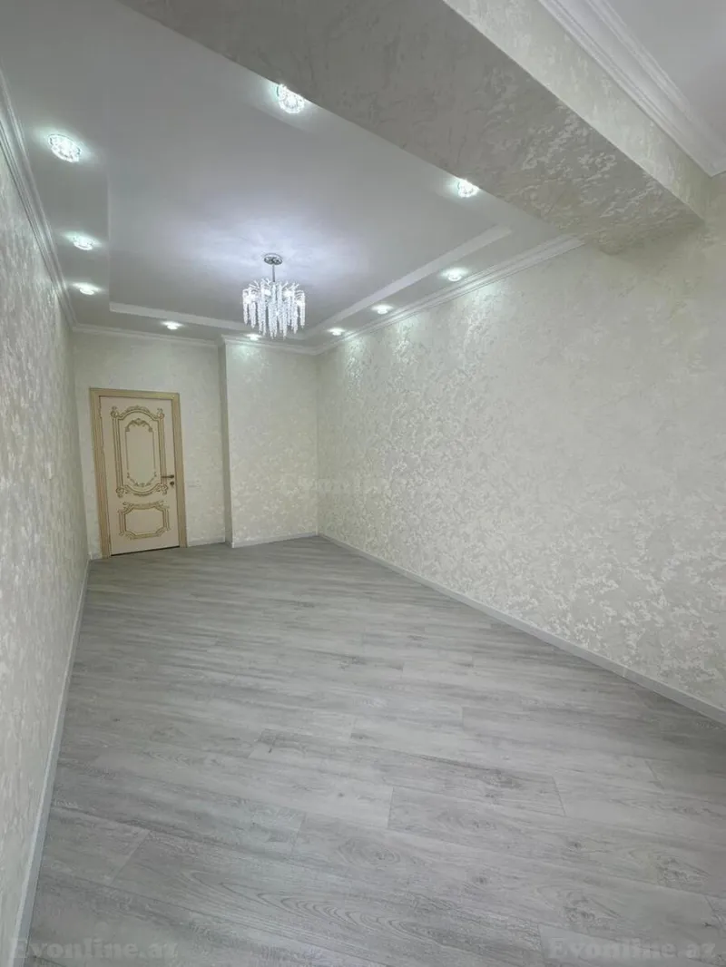 Satılır 3 otaqlı Mənzil Yeni tikili 88 m² Həzi Aslanov m. - şəkil 10