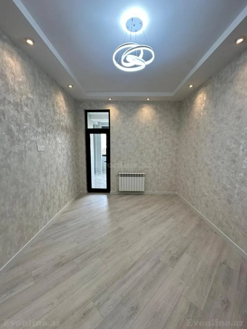 Satılır 3 otaqlı Mənzil Yeni tikili 88 m² Həzi Aslanov m. - şəkil 11