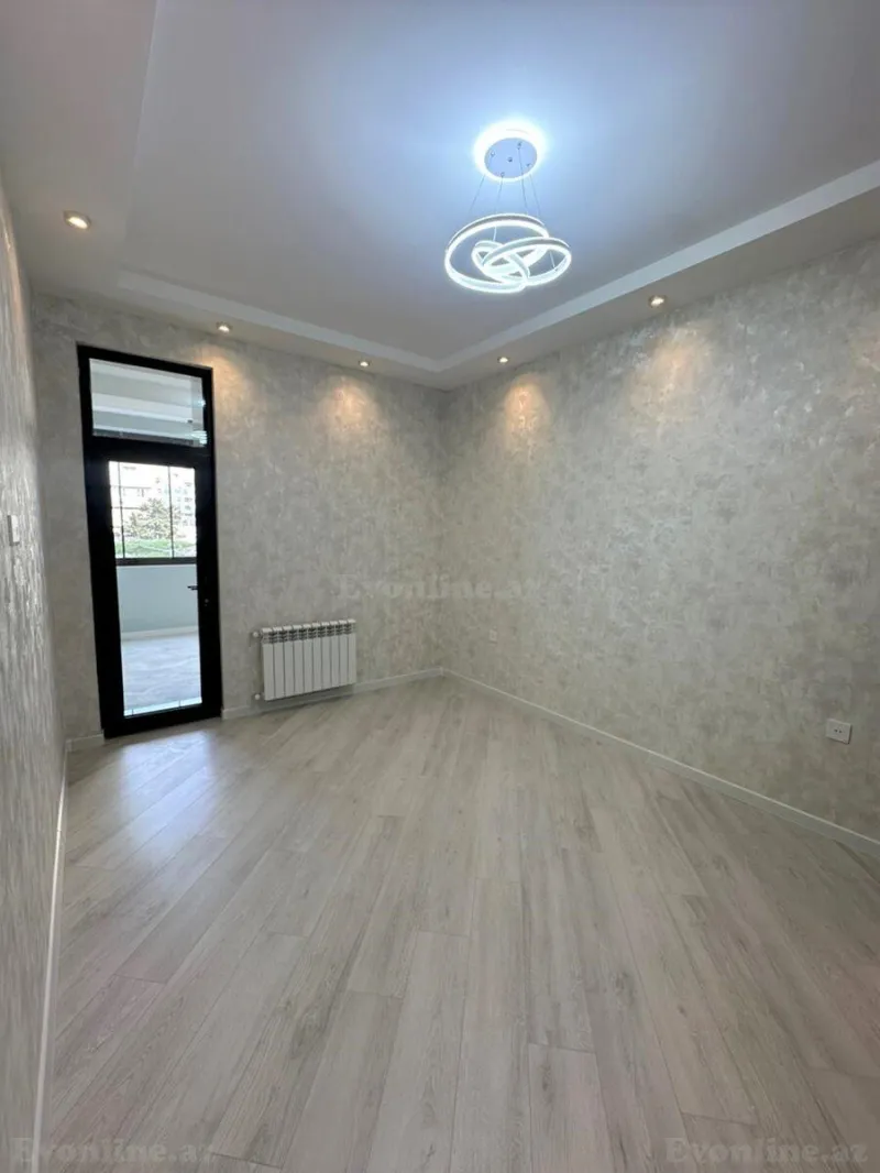 Satılır 3 otaqlı Mənzil Yeni tikili 88 m² Həzi Aslanov m. - şəkil 12