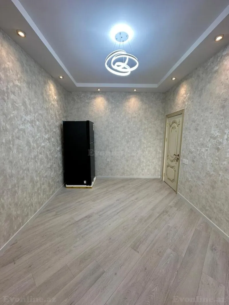 Satılır 3 otaqlı Mənzil Yeni tikili 88 m² Həzi Aslanov m. - şəkil 13