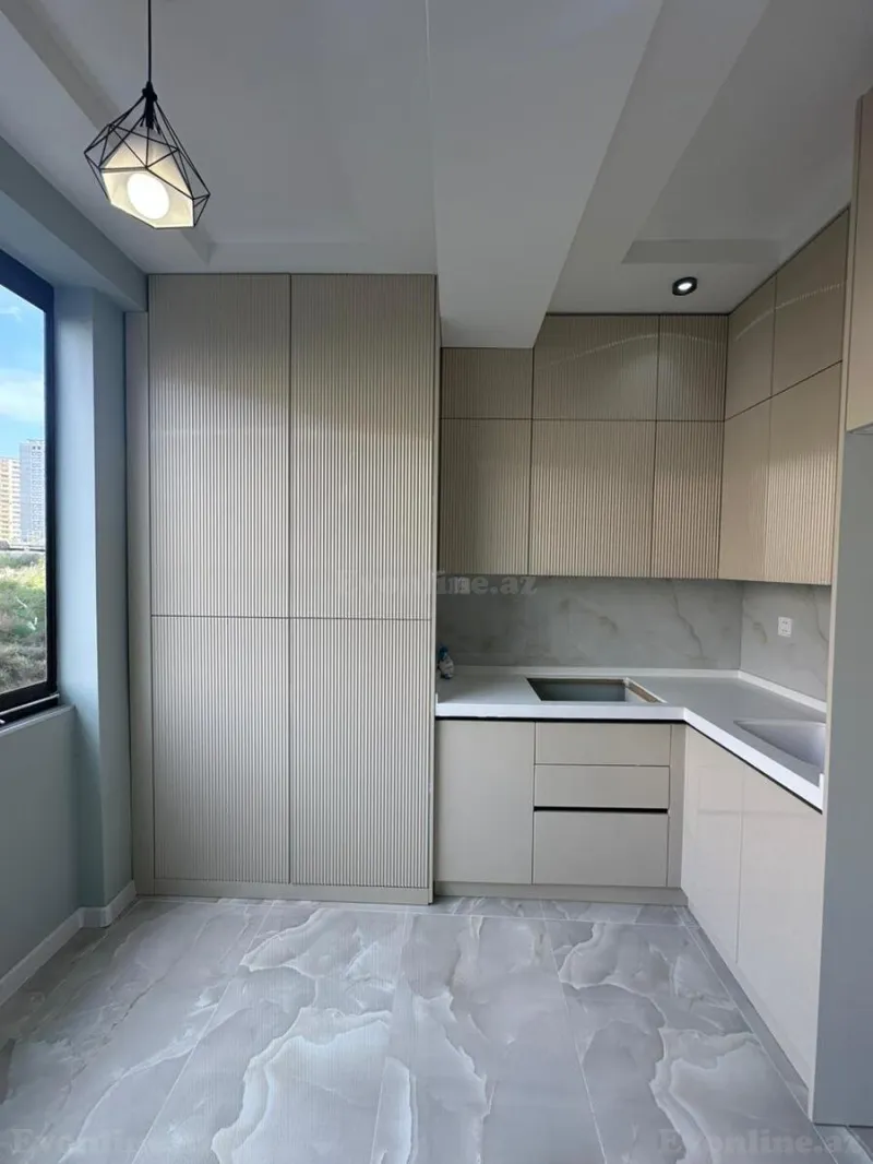 Satılır 3 otaqlı Mənzil Yeni tikili 88 m² Həzi Aslanov m. - şəkil 17