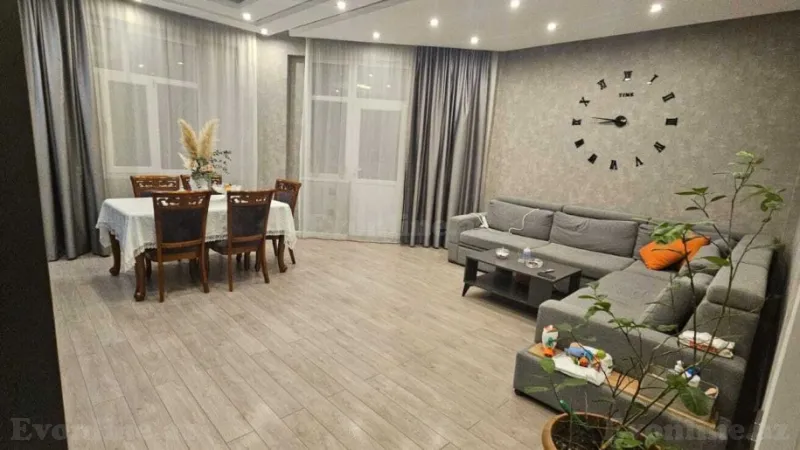 3 otaqlı Mənzil 160 m² Yasamal r. Satılır