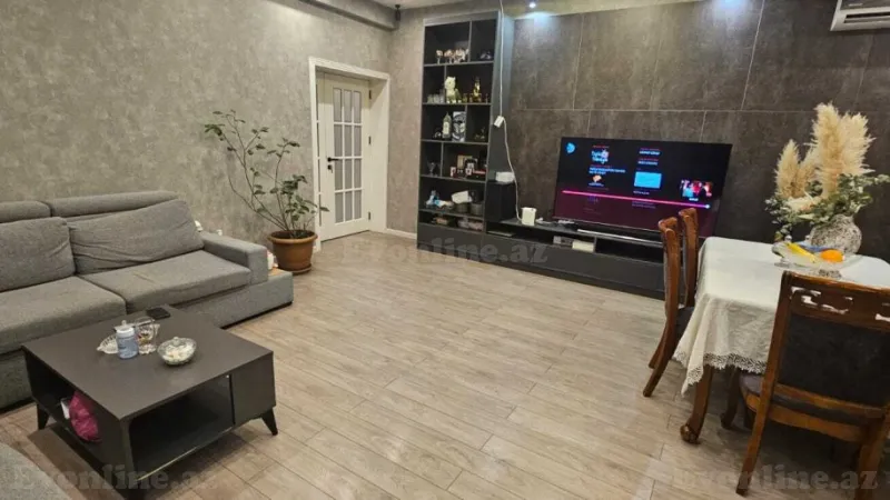 Satılır 3 otaqlı Mənzil Yeni tikili 160 m² Yasamal r. - şəkil 2