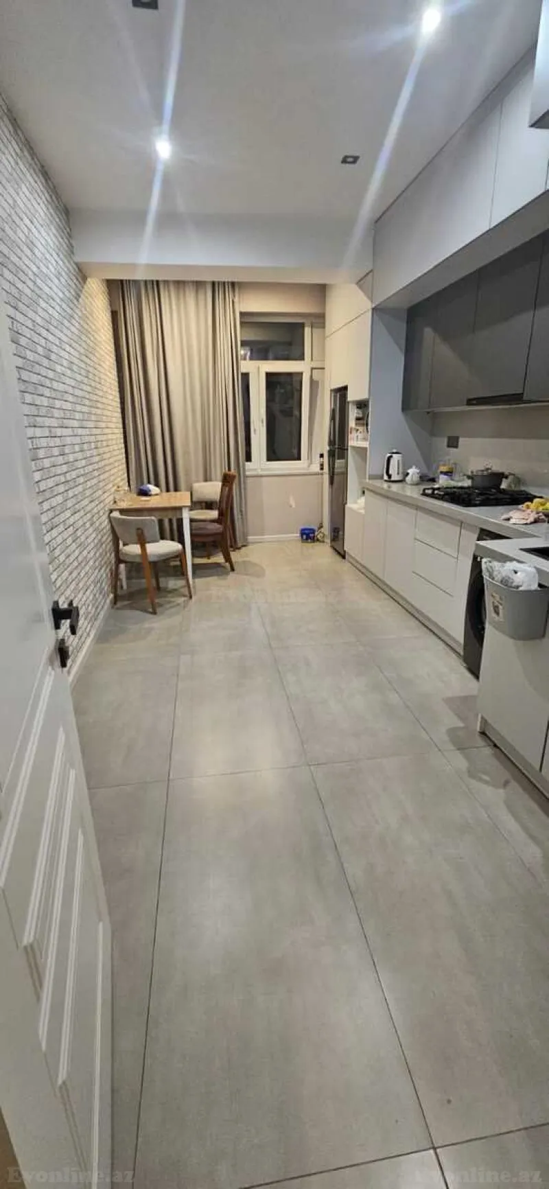 Satılır 3 otaqlı Mənzil Yeni tikili 160 m² Yasamal r. - şəkil 3