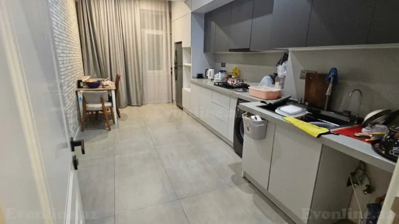 Satılır 3 otaqlı Mənzil Yeni tikili 160 m² Yasamal r. - şəkil 4