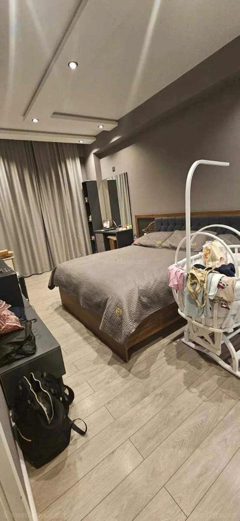 Satılır 3 otaqlı Mənzil Yeni tikili 160 m² Yasamal r. - şəkil 6