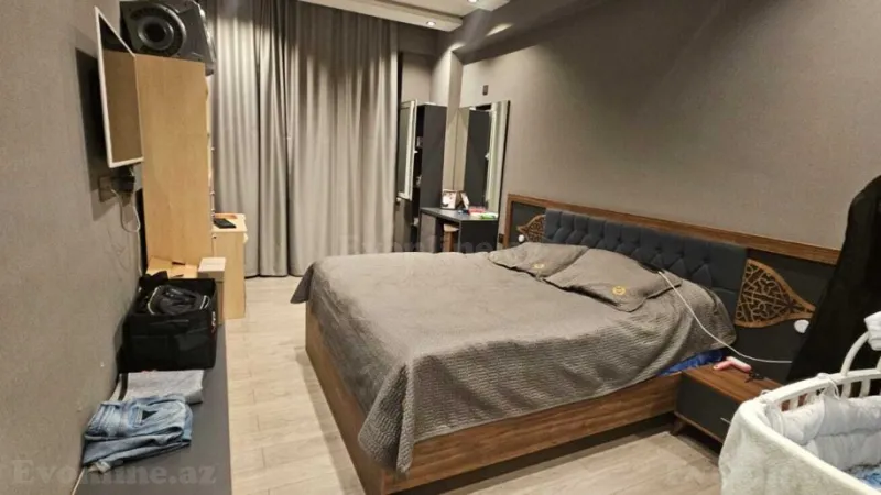 Satılır 3 otaqlı Mənzil Yeni tikili 160 m² Yasamal r. - şəkil 7