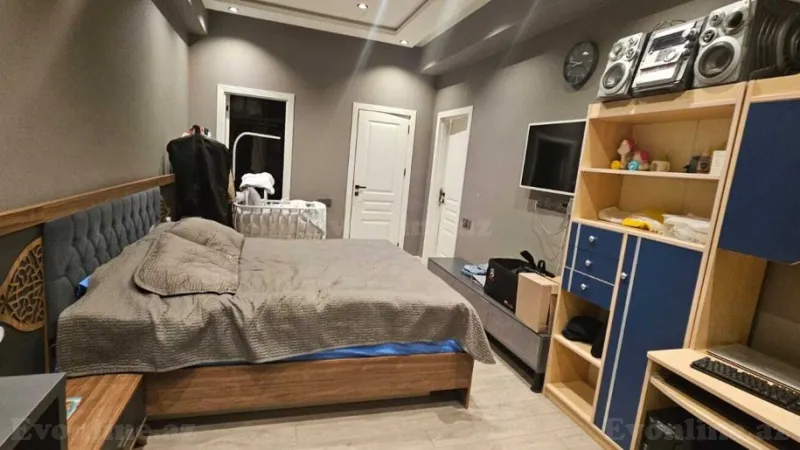 Satılır 3 otaqlı Mənzil Yeni tikili 160 m² Yasamal r. - şəkil 8