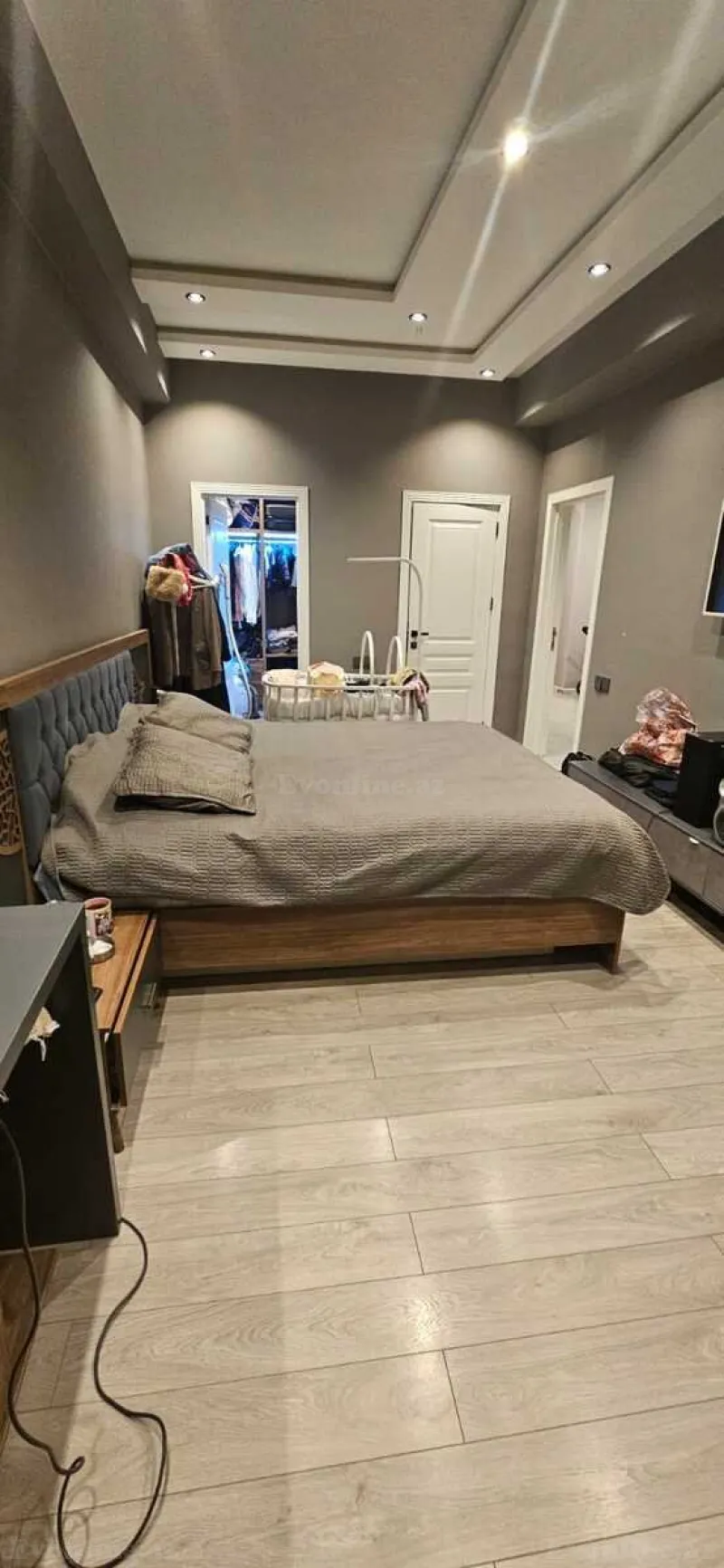 Satılır 3 otaqlı Mənzil Yeni tikili 160 m² Yasamal r. - şəkil 9