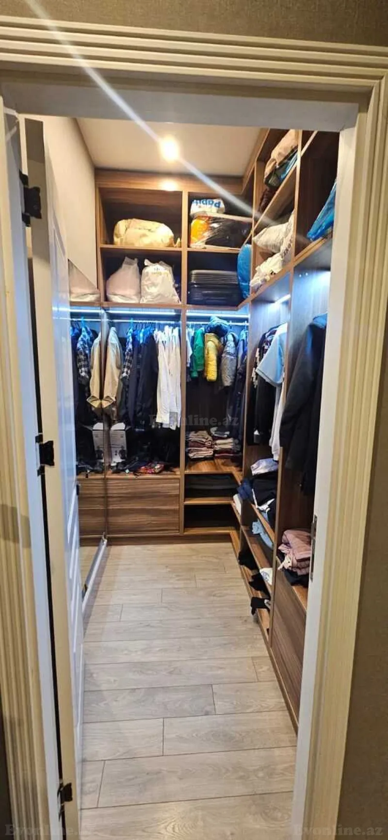 Satılır 3 otaqlı Mənzil Yeni tikili 160 m² Yasamal r. - şəkil 10