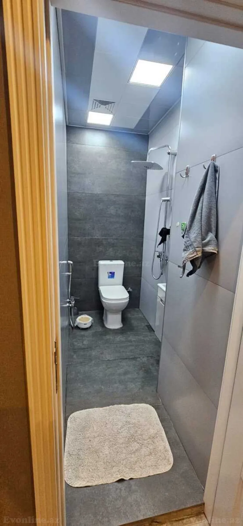 Satılır 3 otaqlı Mənzil Yeni tikili 160 m² Yasamal r. - şəkil 14