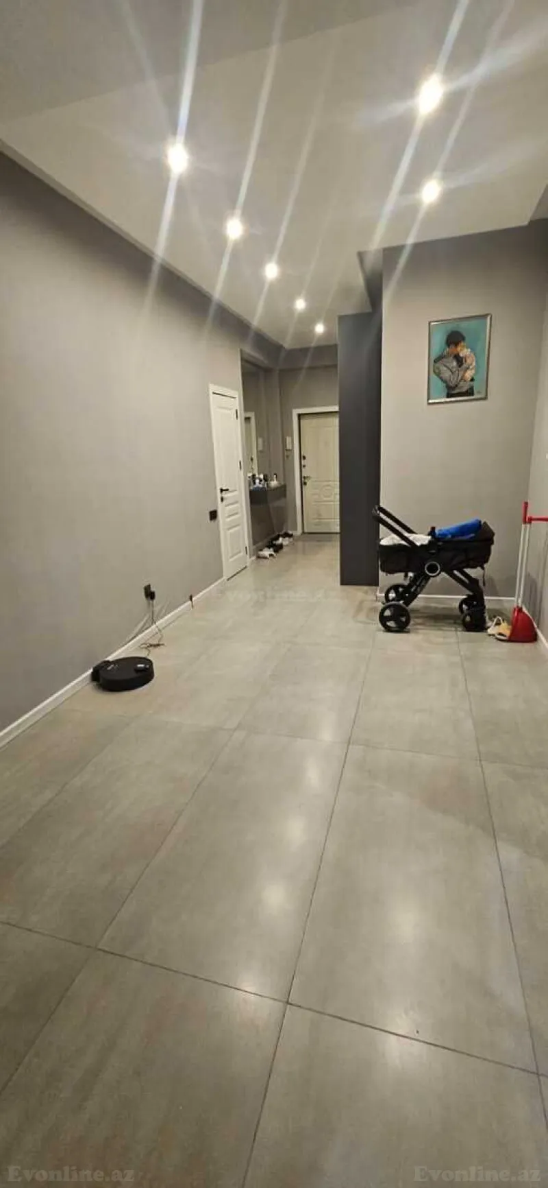 Satılır 3 otaqlı Mənzil Yeni tikili 160 m² Yasamal r. - şəkil 15