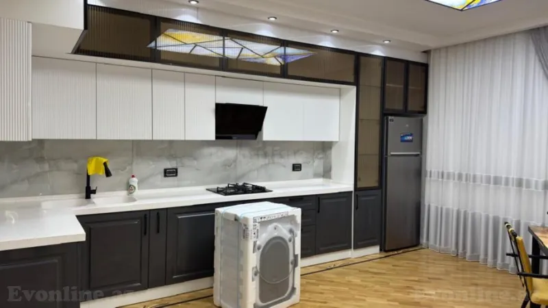 Kirayə verilir 3 otaqlı Mənzil Yeni tikili 142 m² Xətai m. - şəkil 4