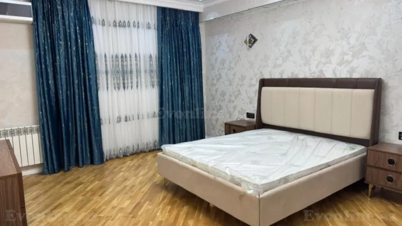 Kirayə verilir 3 otaqlı Mənzil Yeni tikili 142 m² Xətai m. - şəkil 10