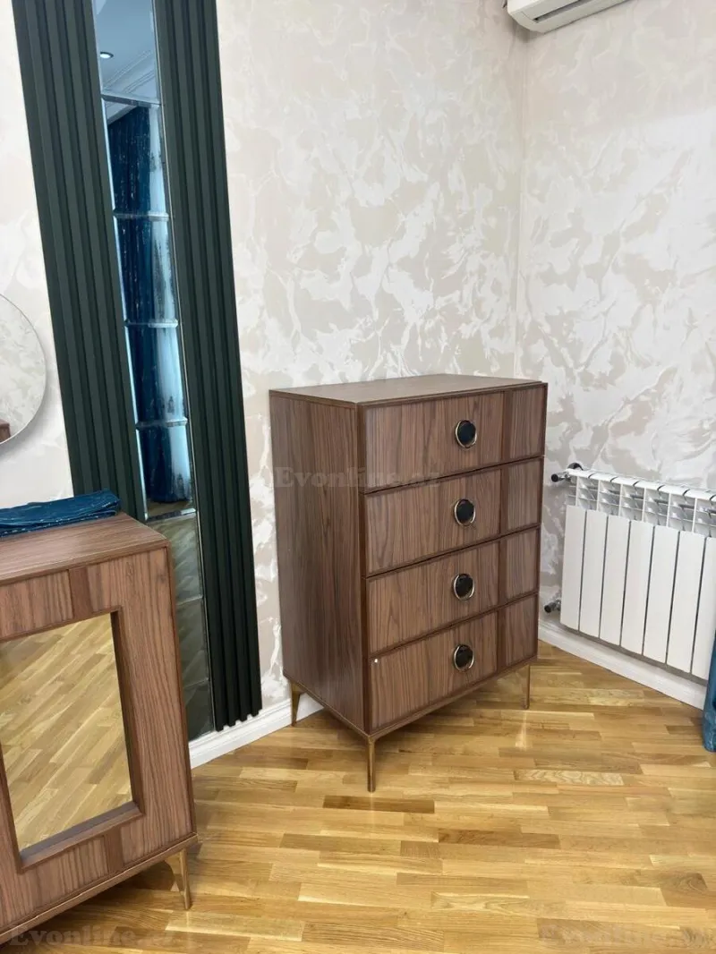 Kirayə verilir 3 otaqlı Mənzil Yeni tikili 142 m² Xətai m. - şəkil 14