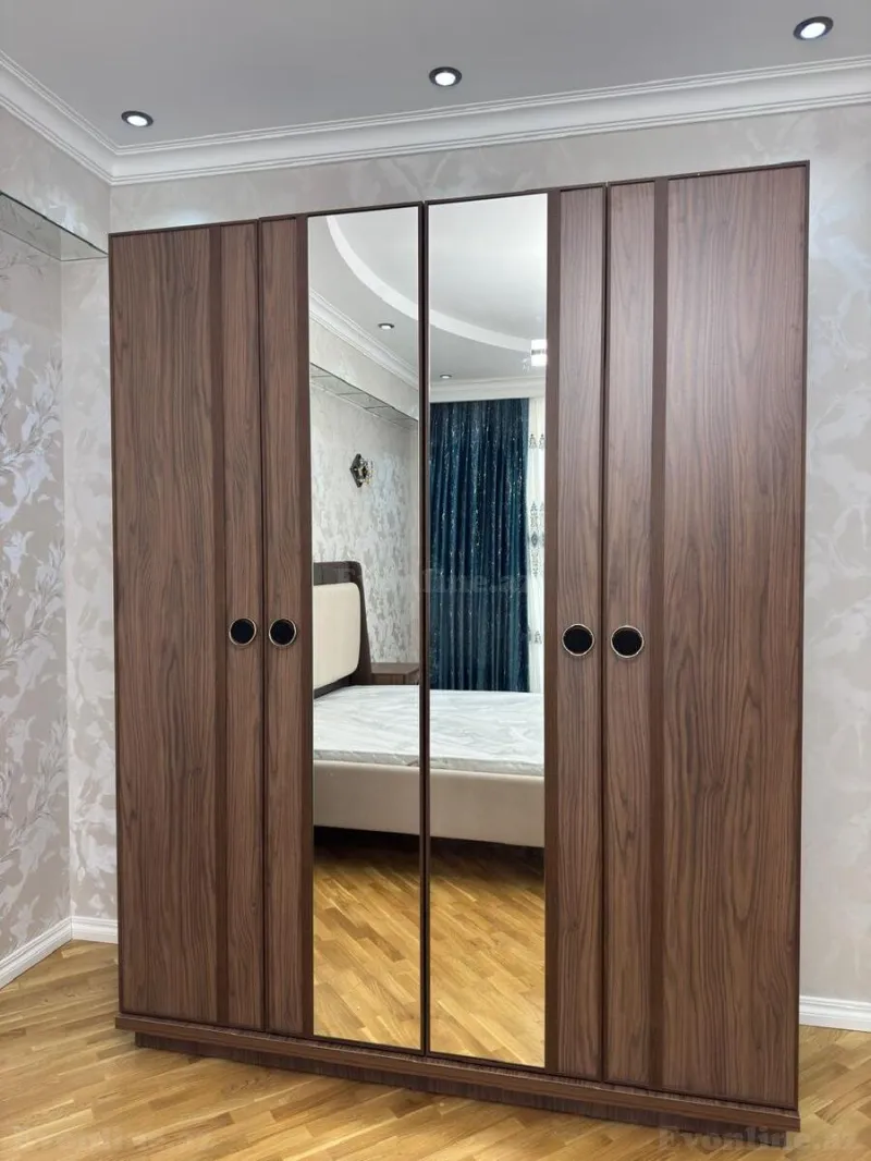 Kirayə verilir 3 otaqlı Mənzil Yeni tikili 142 m² Xətai m. - şəkil 15