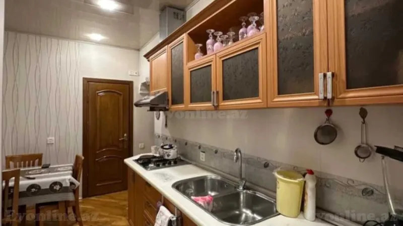 Satılır 3 otaqlı Mənzil Yeni tikili 90 m² Həzi Aslanov m. - şəkil 7