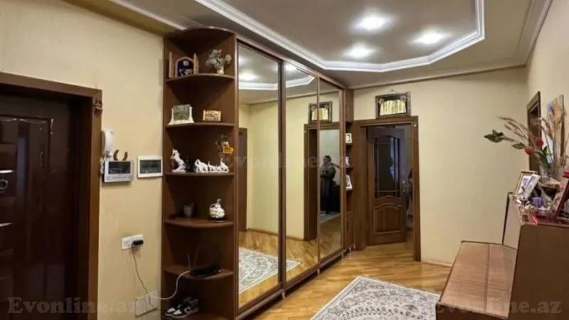 Satılır 3 otaqlı Mənzil Yeni tikili 90 m² Həzi Aslanov m. - şəkil 10