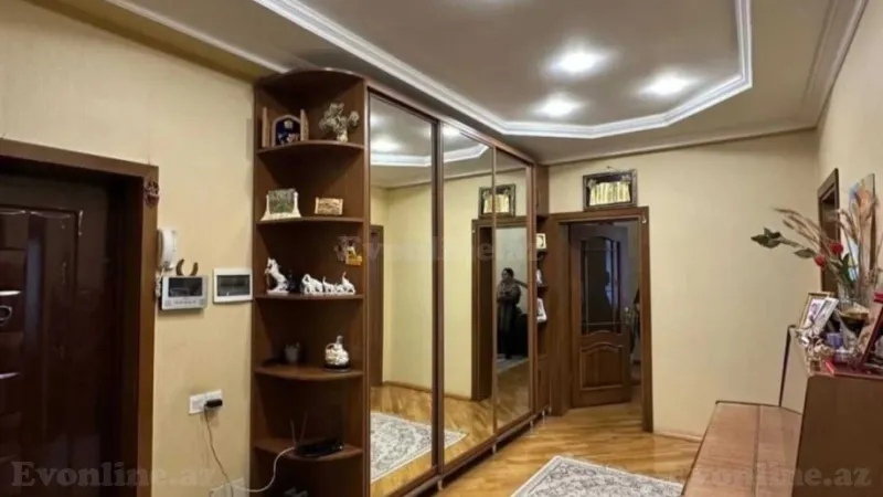 Satılır 3 otaqlı Mənzil Yeni tikili 90 m² Həzi Aslanov m. - şəkil 11