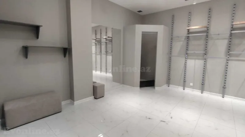 Obyekt 35 m² Sahil m. Kirayə verilir