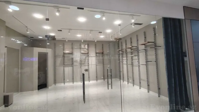 Kirayə verilir Obyekt 35 m² Sahil m. - şəkil 2