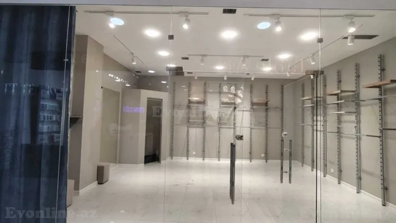 Kirayə verilir Obyekt 35 m² Sahil m. - şəkil 3