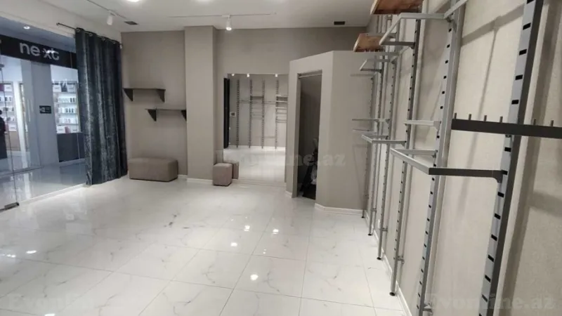 Kirayə verilir Obyekt 35 m² Sahil m. - şəkil 5