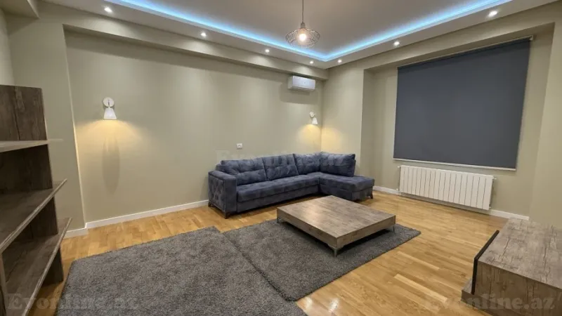 Kirayə verilir 3 otaqlı Mənzil Yeni tikili 107 m² Xətai r. - şəkil 4