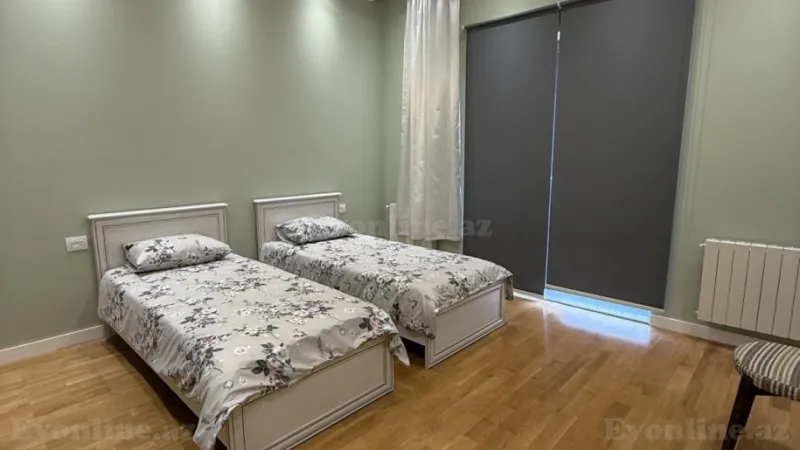 Kirayə verilir 3 otaqlı Mənzil Yeni tikili 107 m² Xətai r. - şəkil 8