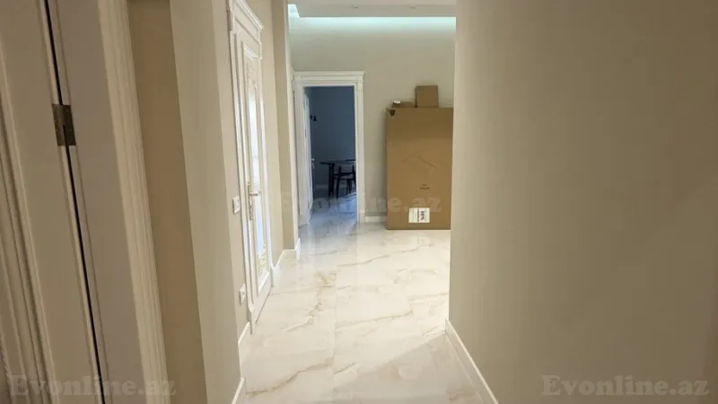 Kirayə verilir 3 otaqlı Mənzil Yeni tikili 107 m² Xətai r. - şəkil 9