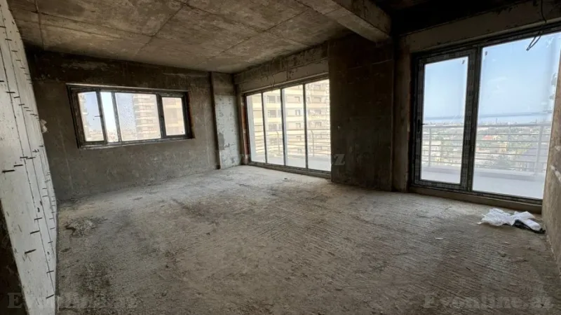 Satılır 3 otaqlı Mənzil Yeni tikili 163 m² Xətai m. - şəkil 2