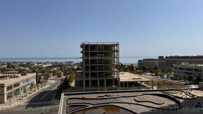Satılır 3 otaqlı Mənzil Yeni tikili 163 m² Xətai m. - şəkil 5