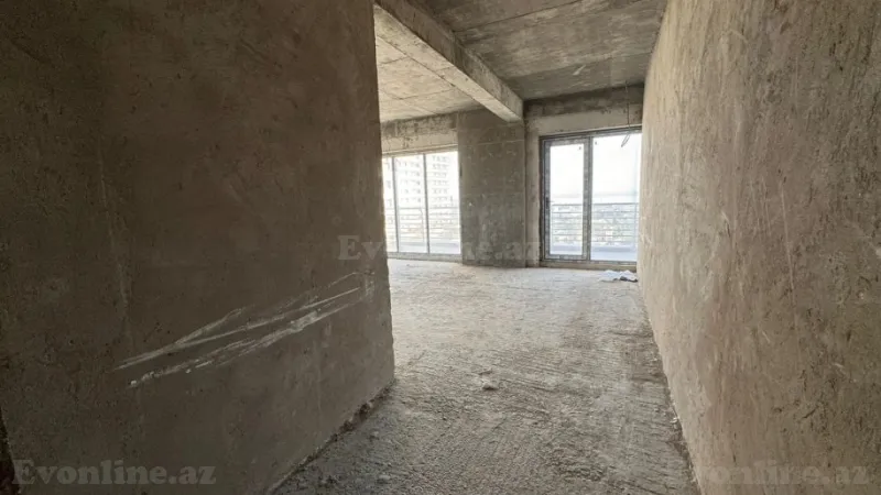 Satılır 3 otaqlı Mənzil Yeni tikili 163 m² Xətai m. - şəkil 9