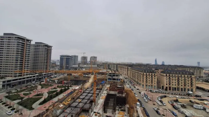 Satılır 3 otaqlı Mənzil Yeni tikili 163 m² Xətai m. - şəkil 13