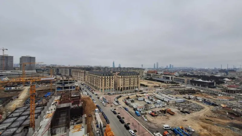 Satılır 3 otaqlı Mənzil Yeni tikili 163 m² Xətai m. - şəkil 28