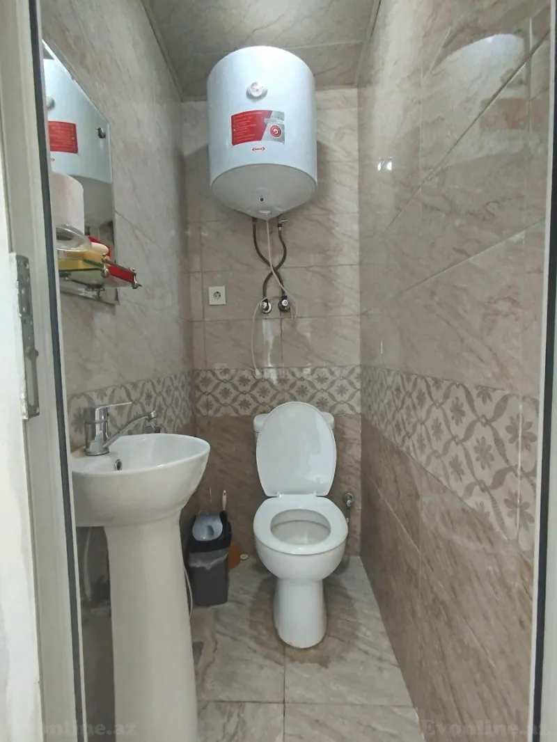 Kirayə verilir Obyekt 80 m² Həzi Aslanov m. - şəkil 8