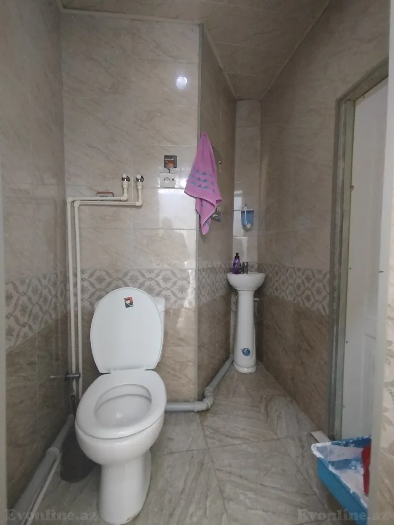 Kirayə verilir Obyekt 80 m² Həzi Aslanov m. - şəkil 13
