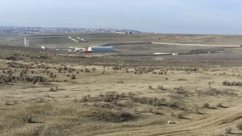 Satılır Torpaq 82 sot Mehdiabad - şəkil 6