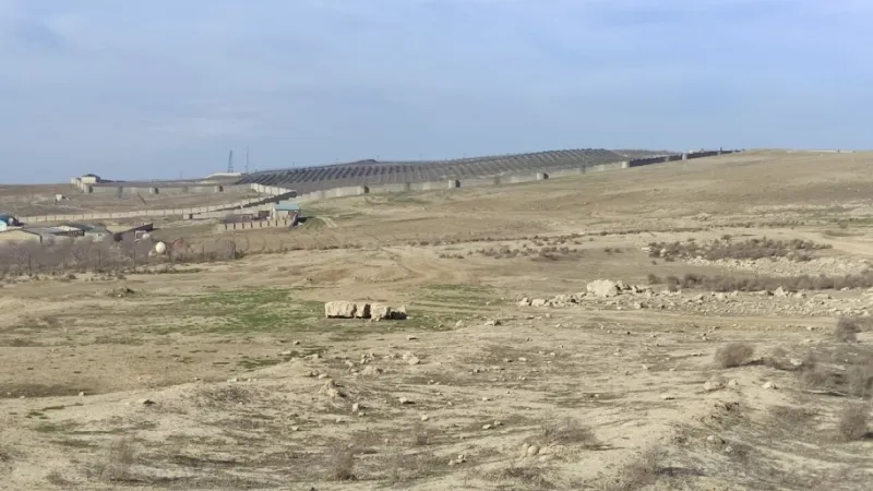 Satılır Torpaq 82 sot Mehdiabad - şəkil 14