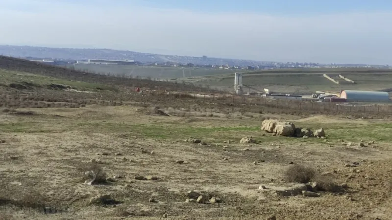 Satılır Torpaq 82 sot Mehdiabad - şəkil 23