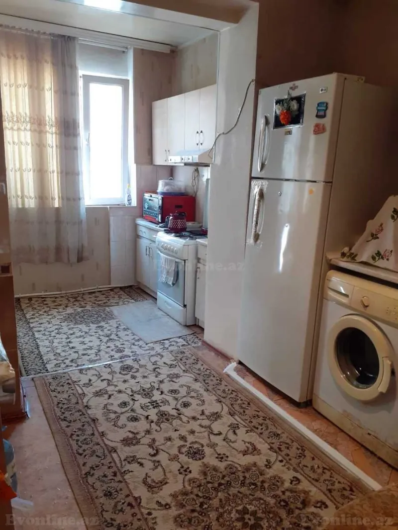 Satılır 4 otaqlı Mənzil Köhnə tikili 100 m² Nizami m. - şəkil 7