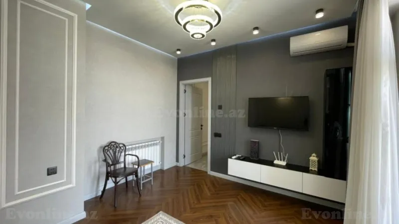 Kirayə verilir 2 otaqlı Mənzil Yeni tikili 80 m² 28 May m. - şəkil 5