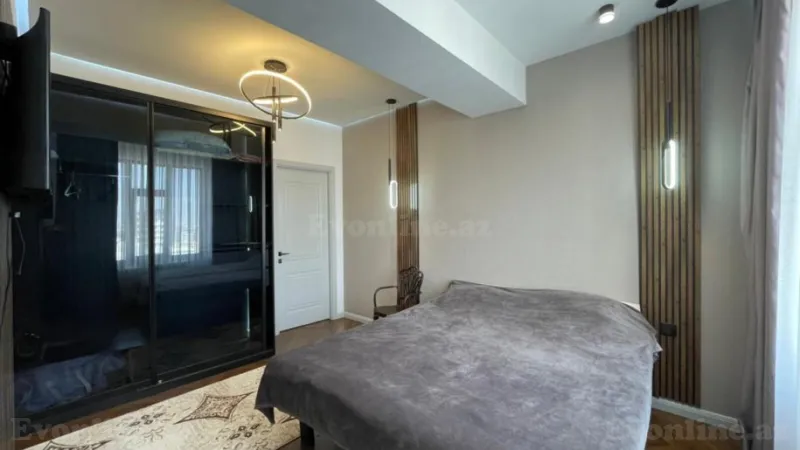 Kirayə verilir 2 otaqlı Mənzil Yeni tikili 80 m² 28 May m. - şəkil 9