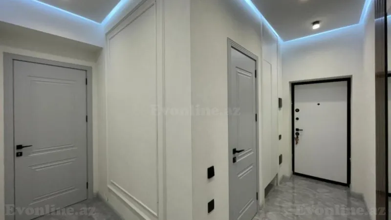 Kirayə verilir 2 otaqlı Mənzil Yeni tikili 80 m² 28 May m. - şəkil 13