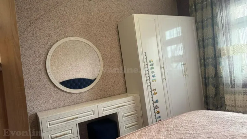 Satılır 2 otaqlı Mənzil Köhnə tikili 60 m² Xalqlar Dostluğu m. - şəkil 9