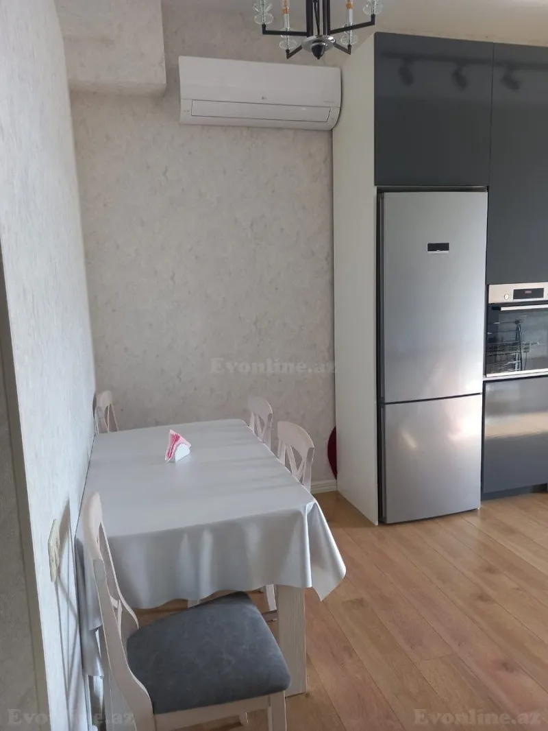 Kirayə verilir 2 otaqlı Mənzil Yeni tikili 73.4 m² Nardaran - şəkil 4