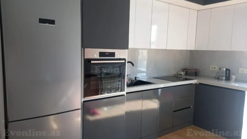 Kirayə verilir 2 otaqlı Mənzil Yeni tikili 73.4 m² Nardaran - şəkil 5