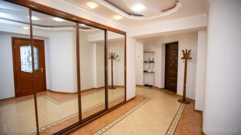 Kirayə verilir 3 otaqlı Mənzil Yeni tikili 110 m² 28 May m. - şəkil 4